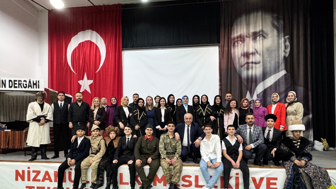 İstiklal Marşı'nın Kabulü Ve Mehmet Akif Ersoy'u Anma Günü Etkinliği